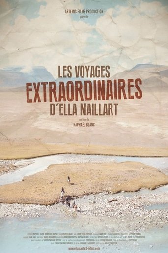 Les Voyages extraordinaires d'Ella Maillart (2017)