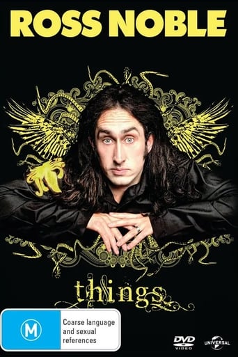 Poster för Ross Noble: Things