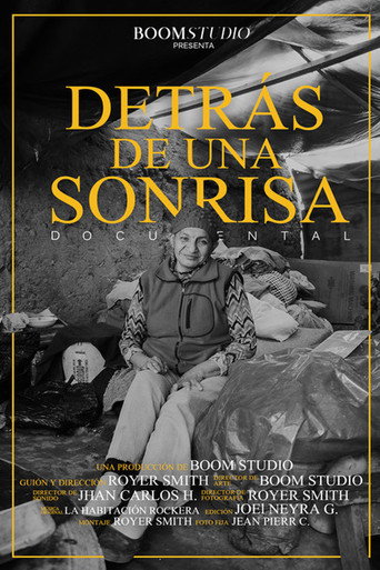 Detrás de una sonrisa