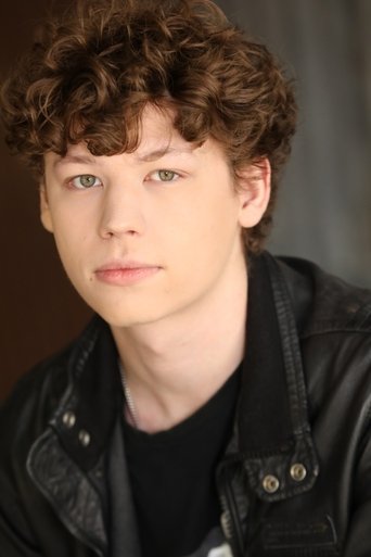Van Crosby headshot