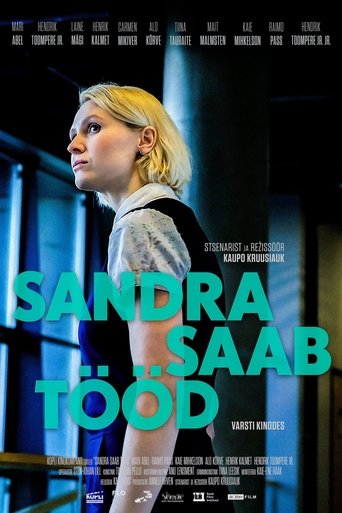 Sandra Gets a Job (2021)