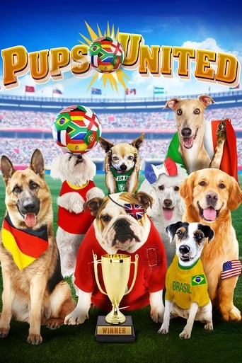 Poster för Pups United