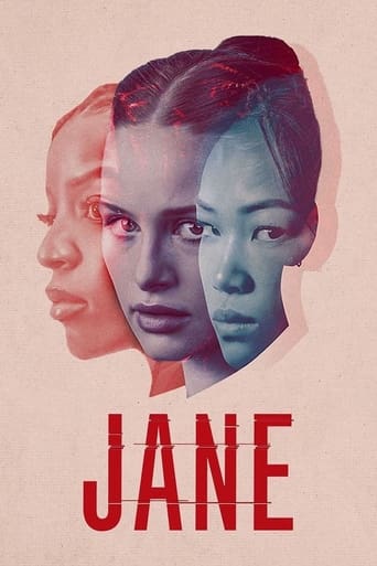 Jane Poster