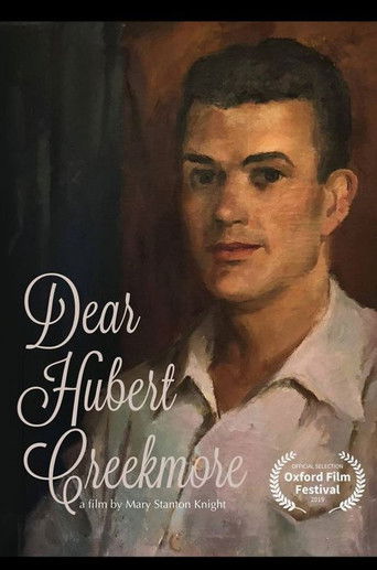 Dear Hubert Creekmore poster