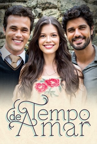 Tempo de Amar - Season 1 Episode 10   2018