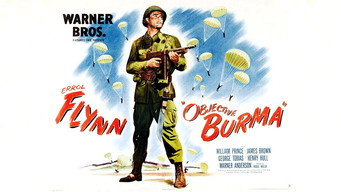 #7 Objective, Burma!
