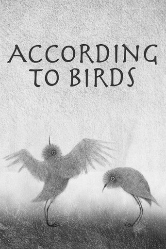 Volgens de vogels
