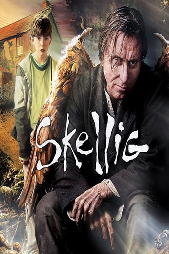 poster Skellig: The Owl Man