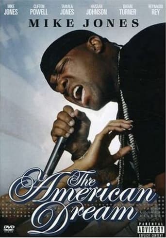Poster för American Dream