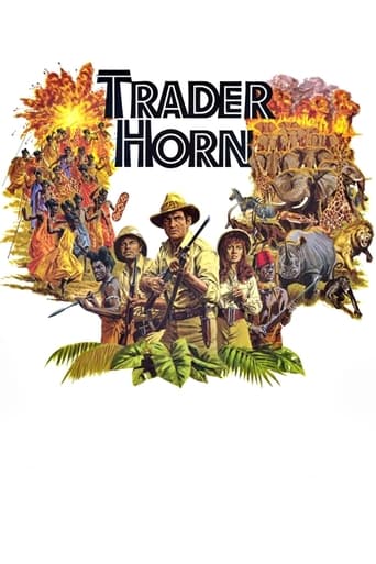 Poster of Trader Horn