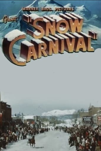 Poster of Snow Carnival