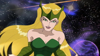 Los Vengadores: Los Super Héroes más poderosos de la Tierra T1E25