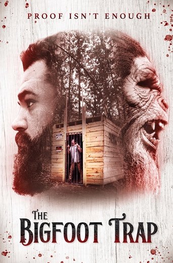 The Bigfoot Trap Poster