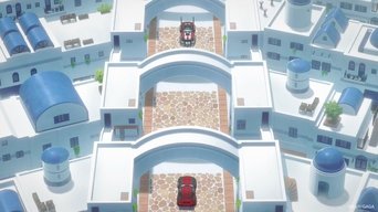 Episódio Não Pare de Seguir em Frente da série BULLET/BULLET