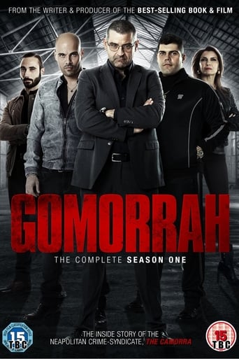 poster Gomorrah