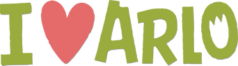 I Heart Arlo logo
