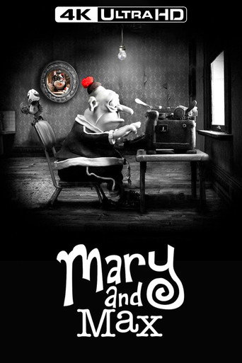 صورة من Mary and Max