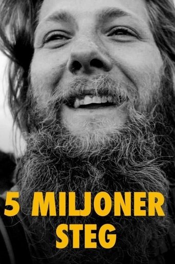 Poster för 5 miljoner steg