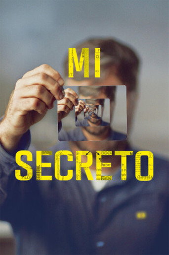 Poster de Mi secreto