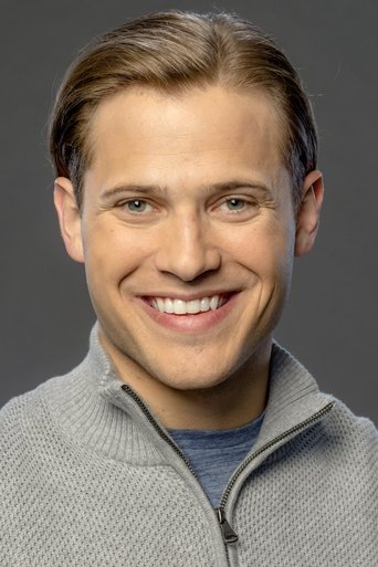 Wyatt Nash hace el papel de Nigel Wright Wyatt Nash