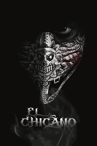 Movie poster: El Chicano (2018)