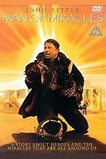 Poster of Man of Miracles