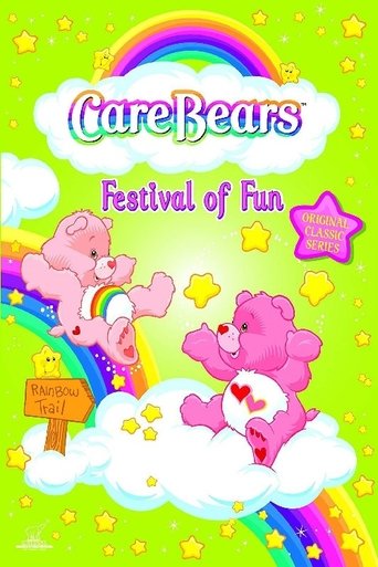CARE BEARS: FESTIVAL OF FUN poster