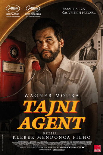 Tajni agent (2025)
