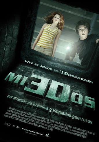 Poster of Miedos