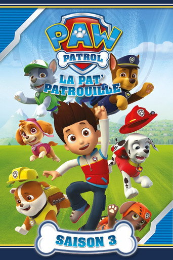 La Pat' Patrouille - S3 - Poster
