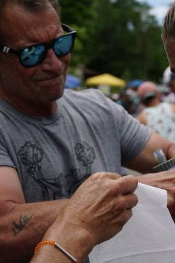 Dick Dauwalter