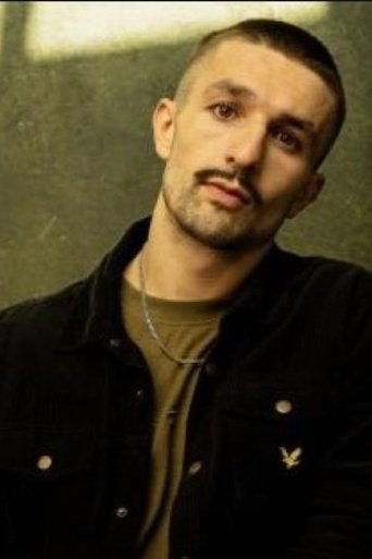 Seb Slade headshot