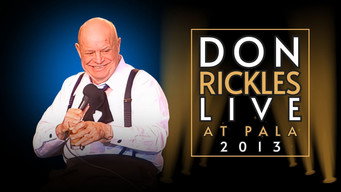 Don Rickles Live at Pala (2024)