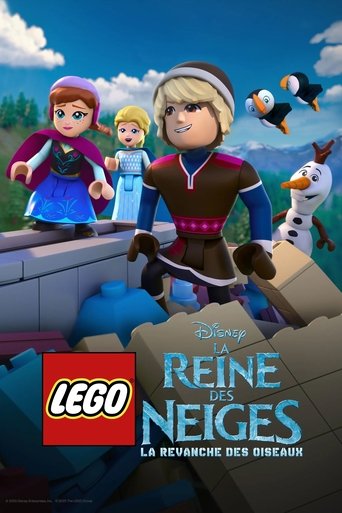 LEGO La Reine des Neiges : La revanche des oiseaux LEGO La Reine des Neiges : La revanche des oiseaux
