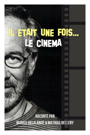 Il était une fois... le Cinéma poster