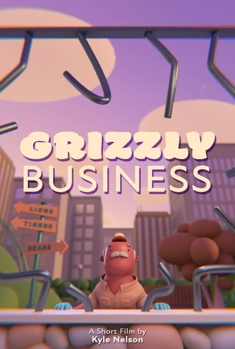 Grizzly Business poster