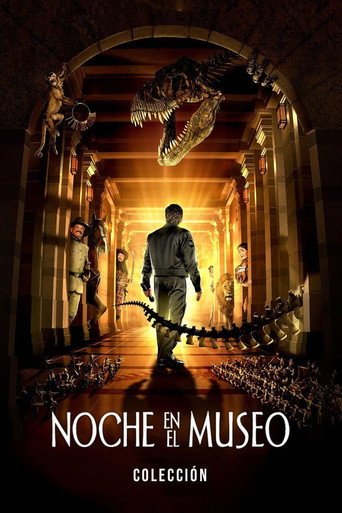 Noche en el museo - Colección