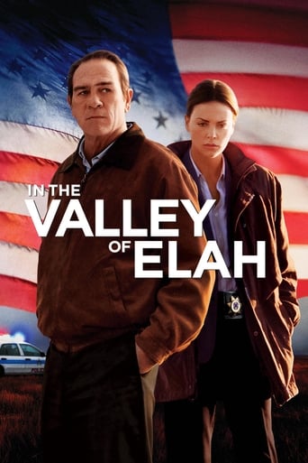 Movie poster: In The Valley of Elah (2007) กระชากเกียรติ เหยียบอัปยศ