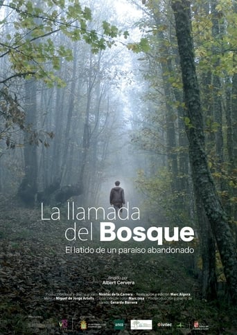 Poster för La llamada del bosque