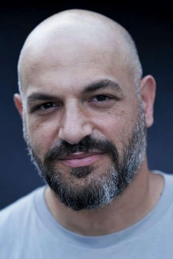 Maurizio Posteraro headshot