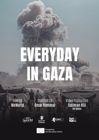 Everyday in Gaza (2025)