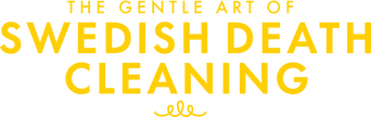 The Gentle Art of Swedish Death Cleaning logo