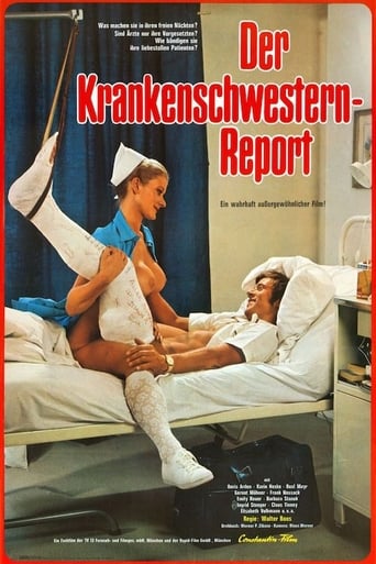 Poster för Krankenschwestern-Report