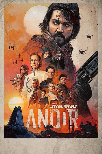 Andor Poster