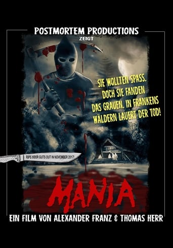 poster of Mania
