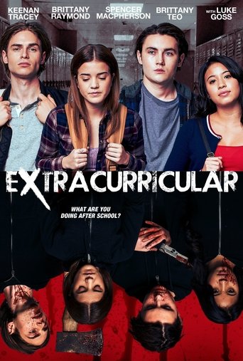 Extracurricular poster