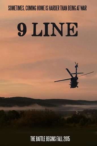 Cartell de 9 Line