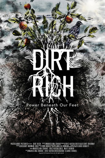 Dirt Rich poster