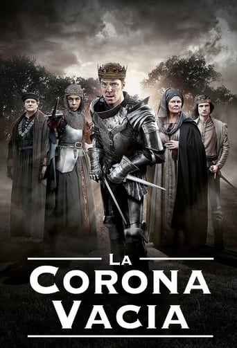 Poster of La corona vacía