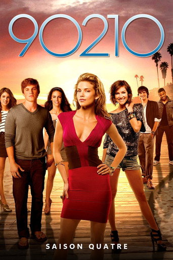 90210 Beverly Hills : Nouvelle génération - S4 - Épisode 1 : Aux nouveaux départs ! - Affiche